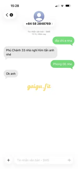 Ảnh đánh giá gái gọi