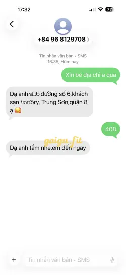 Ảnh đánh giá gái gọi