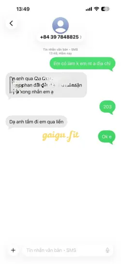 Ảnh đánh giá gái gọi