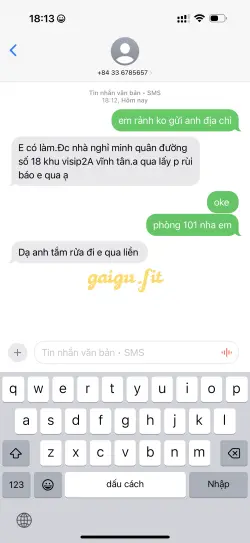 Ảnh đánh giá gái gọi