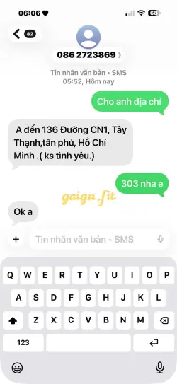 Ảnh đánh giá gái gọi