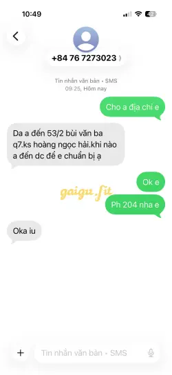 Ảnh đánh giá gái gọi