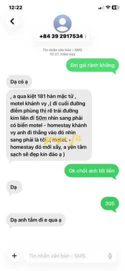 Ảnh đánh giá gái gọi