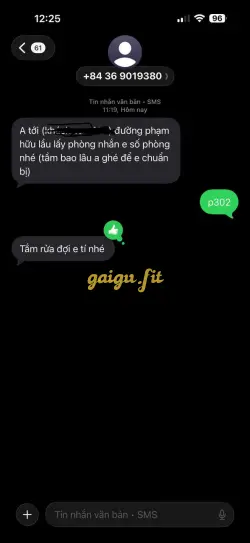 Ảnh đánh giá gái gọi