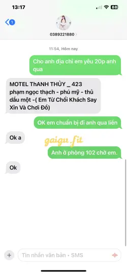 Ảnh đánh giá gái gọi