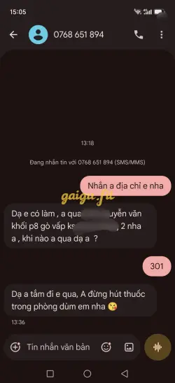 Ảnh đánh giá gái gọi