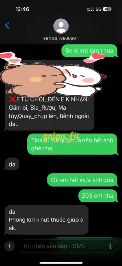 Ảnh đánh giá gái gọi