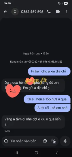 Ảnh đánh giá gái gọi