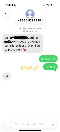 Ảnh đánh giá gái gọi