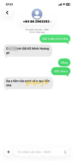 Ảnh đánh giá gái gọi
