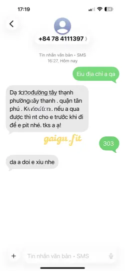 Ảnh đánh giá gái gọi