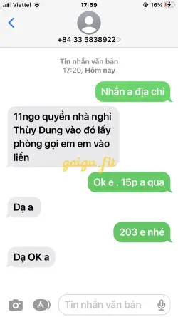 Ảnh đánh giá gái gọi