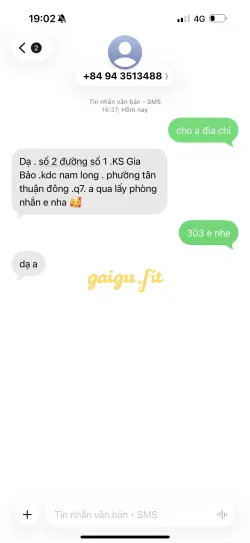 Ảnh đánh giá gái gọi