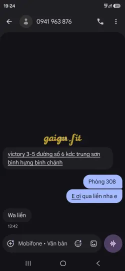 Ảnh đánh giá gái gọi