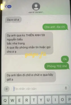 Ảnh đánh giá gái gọi