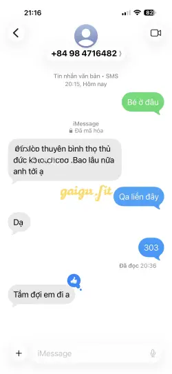 Ảnh đánh giá gái gọi