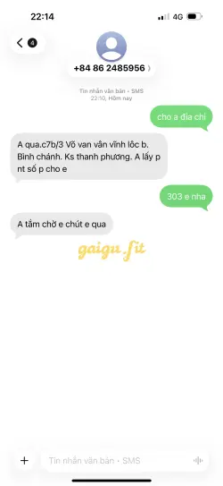 Ảnh đánh giá gái gọi