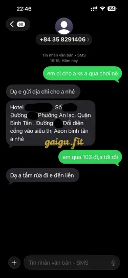 Ảnh đánh giá gái gọi