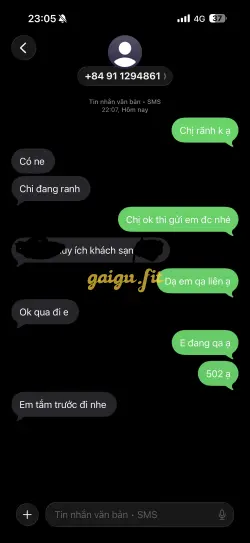 Ảnh đánh giá gái gọi
