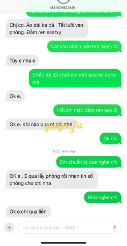 Ảnh đánh giá gái gọi