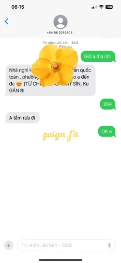 Ảnh đánh giá gái gọi
