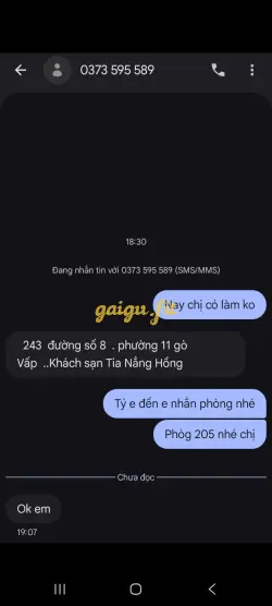 Ảnh đánh giá gái gọi