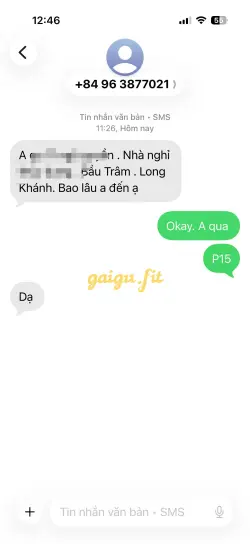 Ảnh đánh giá gái gọi
