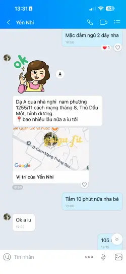 Ảnh đánh giá gái gọi
