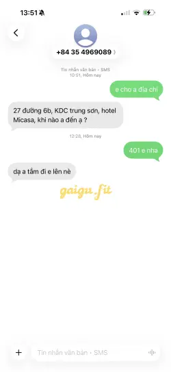 Ảnh đánh giá gái gọi