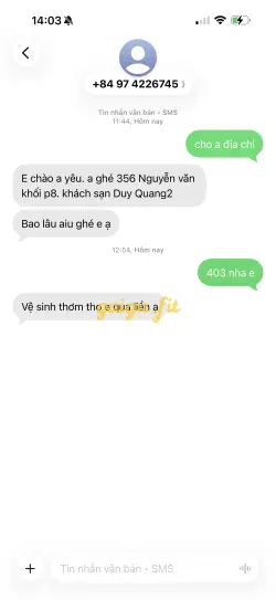 Ảnh đánh giá gái gọi