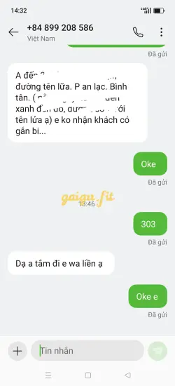 Ảnh đánh giá gái gọi