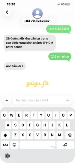 Ảnh đánh giá gái gọi