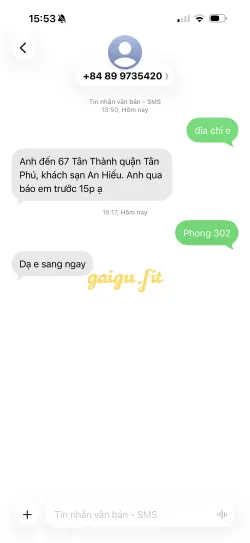 Ảnh đánh giá gái gọi