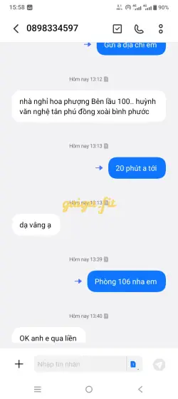 Ảnh đánh giá gái gọi
