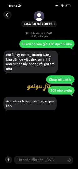 Ảnh đánh giá gái gọi