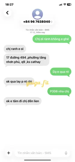 Ảnh đánh giá gái gọi