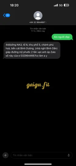 Ảnh đánh giá gái gọi