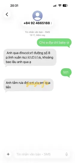 Ảnh đánh giá gái gọi