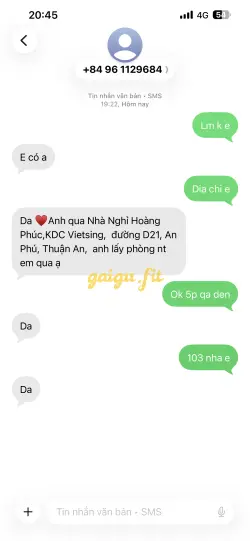 Ảnh đánh giá gái gọi