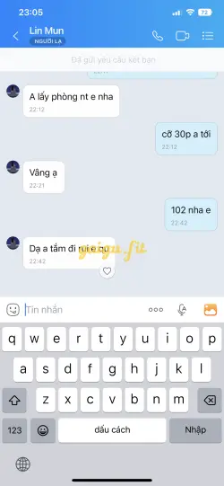 Ảnh đánh giá gái gọi
