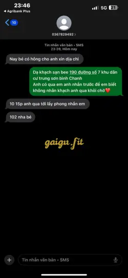 Ảnh đánh giá gái gọi
