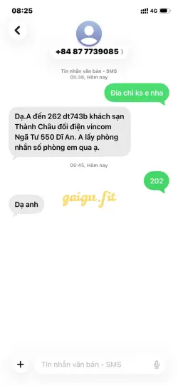 Ảnh đánh giá gái gọi