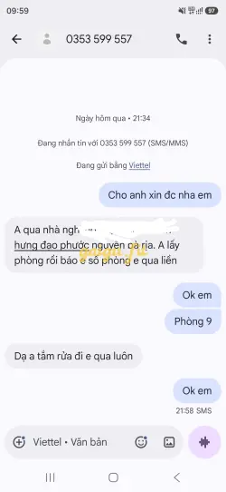 Ảnh đánh giá gái gọi
