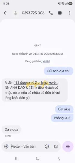 Ảnh đánh giá