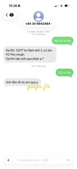 Ảnh đánh giá gái gọi