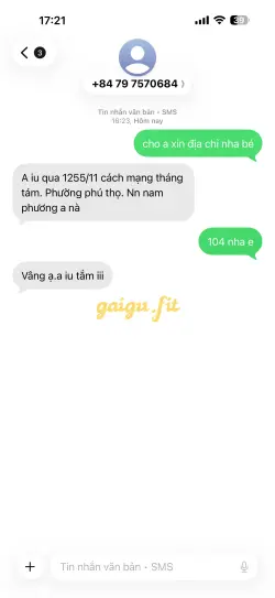 Ảnh đánh giá gái gọi