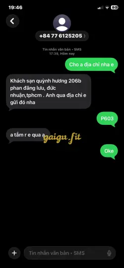 Ảnh đánh giá gái gọi