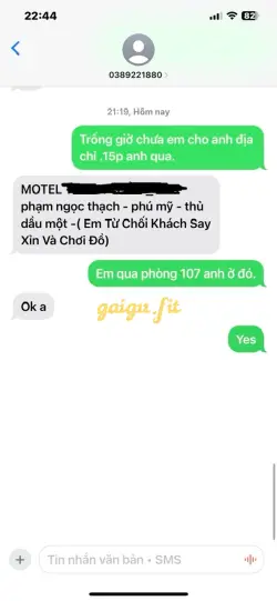 Ảnh đánh giá gái gọi
