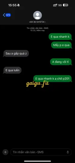 Ảnh đánh giá gái gọi