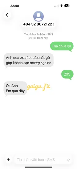 Ảnh đánh giá gái gọi